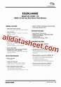 ES29DS800FT-90RTGI Datasheet(PDF) - Excel Semiconductor Inc.