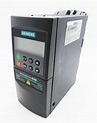 Siemens Micromaster 440 6SE6440-2AB11-2AA1 0,12kW E: E03/2.11 ohne ...