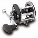 PENN® Level Wind Fishing Reel with Line Counter - 224988, Trolling ...