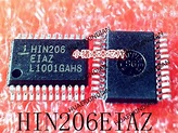 HIN206EIAZ HIN206 SSOP 24|Circuitos integrados| - AliExpress