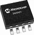 24AA01-I/MSG MICROCHIP メモリ - Jotrin Electronics