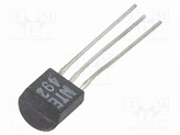 NTE492 NTE Electronics - Transistor: N-MOSFET | unipolar; 200V; 0,25A ...