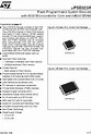UPSD3233A-40T6 datasheet - Flash Programmable System Devices with 8032 ...