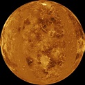 Photos de la planète Vénus ★ Planète Astronomie
