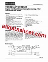 TMC2242A Datasheet(PDF) - Fairchild Semiconductor