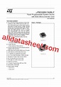 UPSD3315BV-40T1T Datasheet(PDF) - STMicroelectronics