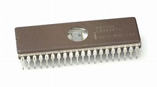 D8749H (Intel) – 8-bit 8749 microcontroller – Webshop HeinPragt.nl