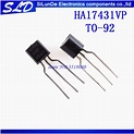 Free Shipping 50pcs/lot Ha17431vp Ha174 31vp To-92 New And Original In ...