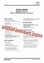 ES29BDS400E-90RTG Datasheet(PDF) - Excel Semiconductor Inc.