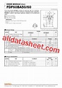FDF60BA60 Datasheet(PDF) - SanRex Corporation