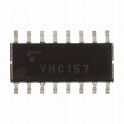 TC74VHC157FN(ELP) datasheet - Specifications: Circuit: 4 x 2 1 ...