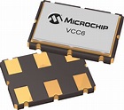 Microchip VCC6-LCF-156M250000 Microchip VCC6-LCF-156M250000 Oscillators ...
