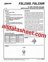 FSL230 Datasheet(PDF) - Intersil Corporation