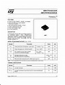 SGS-Thomson Microelectronics SM15T100 Series Datasheets. SM15T10A ...