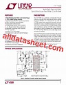 LTC1698 Datasheet(PDF) - Linear Technology