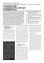 LCX038ART Datasheet PDF - Sony Semiconductor