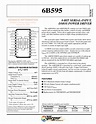 A6B595KA Data Sheet | Allegro MicroSystems