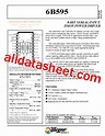 A6B595KA Datasheet(PDF) - Allegro MicroSystems