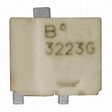 3223G-1-103E - Potentiometers, Variable Resistors - Trimmer ...