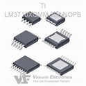 LM3710XQMM-308/NOPB TI Other Power ICs - Veswin Electronics