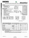 DCX122TU Datasheet PDF - Datasheet4U.com