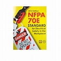 NFPA 70E Standard for Electrical Safety in the Workplace, 2012 Edition
