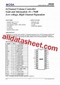 MS6266 Datasheet(PDF) - MOSA ELECTRONICS