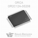 OR2C12A-3S208 ORCA Memory - Veswin Electronics