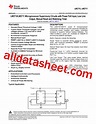 LM3710XQMM-308/NOPB Datasheet(PDF) - Texas Instruments