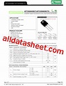 APT30DQ60BCT Datasheet(PDF) - Thinki Semiconductor Co., Ltd.