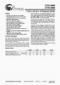 CY7C1382B-133BGC_874212.PDF Datasheet Download --- IC-ON-LINE