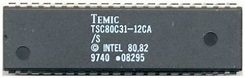 TSC80C31-12CA INTEGRATED CIRCUIT DIP TSC80C31-12CA | eBay
