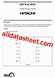 HD74AC4024 Datasheet(PDF) - Hitachi Semiconductor