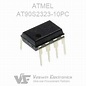 AT90S2323-10PC ATMEL Processors / Microcontrollers - Veswin Electronics