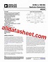 ADF4110BCP Datasheet(PDF) - Analog Devices