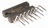 TDA8350Q IC Vertical deflection Circuit – KP Components Inc.