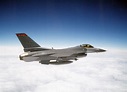 USAF General Dymanics F-16A Thunderbirds Desk Top Display 1/48 Model ES ...