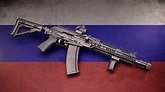 Những khẩu súng xuất sắc nhất trong lịch sử của người Nga: Số 1 là AK ...