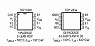 LT1072 Datasheet and Product Info | Analog Devices