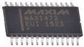 MAX7034AUI+ Maxim Integrated - Datasheet PDF, Prices & Technical Specs