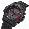3581.EY All Black Mens Watch 3580 Series Navy Seal Chronograph - Buy ...