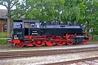 BR 86 in Meiningen Foto & Bild | dampf-, diesel- und e-loks, eisenbahn ...