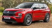 2024 Mitsubishi Outlander: Next-Gen Redesign & Release Date - Beryl Cars