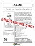 A8430EEK-T Datasheet(PDF) - Allegro MicroSystems