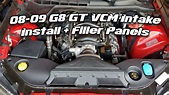 VCM VE-VF V8 OTR Installed With Normal Custom Tune ...