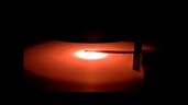 鹵素燈點加熱器HPH 160f40的 焦距和焦點直徑【非接触・高温加熱 熱科技有限公司】 - YouTube