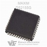 DS2155G MAXIM Other Interface ICs - Veswin Electronics