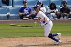Zach McKinstry off to torrid start as Dodgers sweep Nationals - Los ...