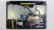 Inside Lenovo Ideapad 110 - disassembly, internal photos and upgrade ...