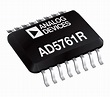 AD5761RACPZ-RL7 by Analog Devices | Digital to Analog Converters - DACs ...